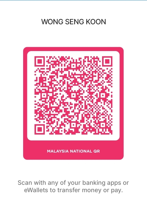 TnG QR Code